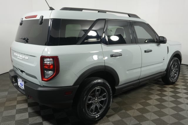 Certified 2024 Ford Bronco Sport Big Bend AWD/4WD image 3