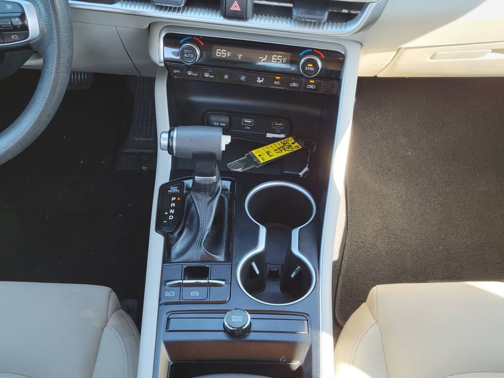 Used 2021 Kia K5 LXS image 19