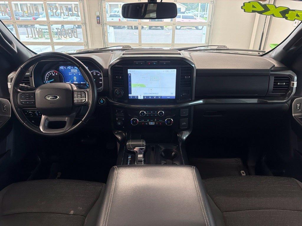 Certified 2023 Ford F150 XLT w/ Equipment Group 302A High AWD/4WD image 42