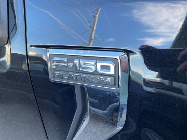Certified 2021 Ford F150 Platinum w/ Equipment Group 701A High image 5