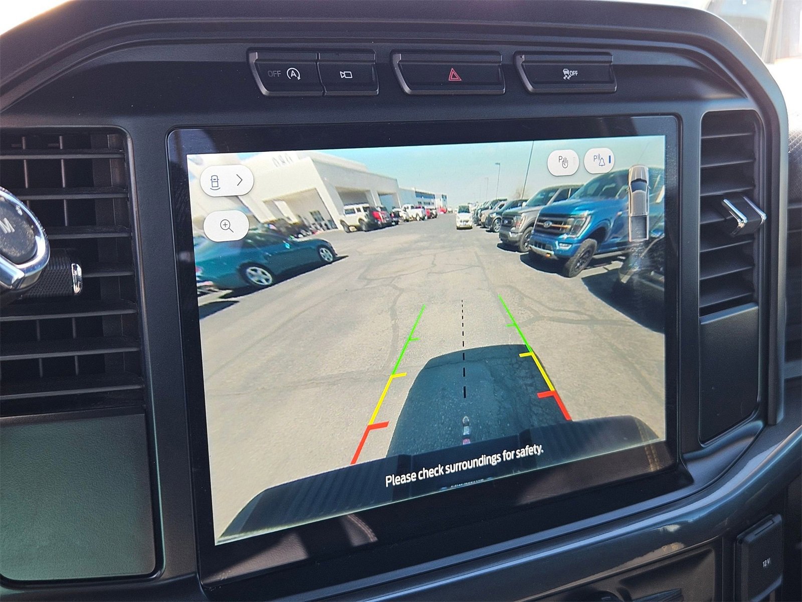 Certified 2024 Ford F150 STX image 19