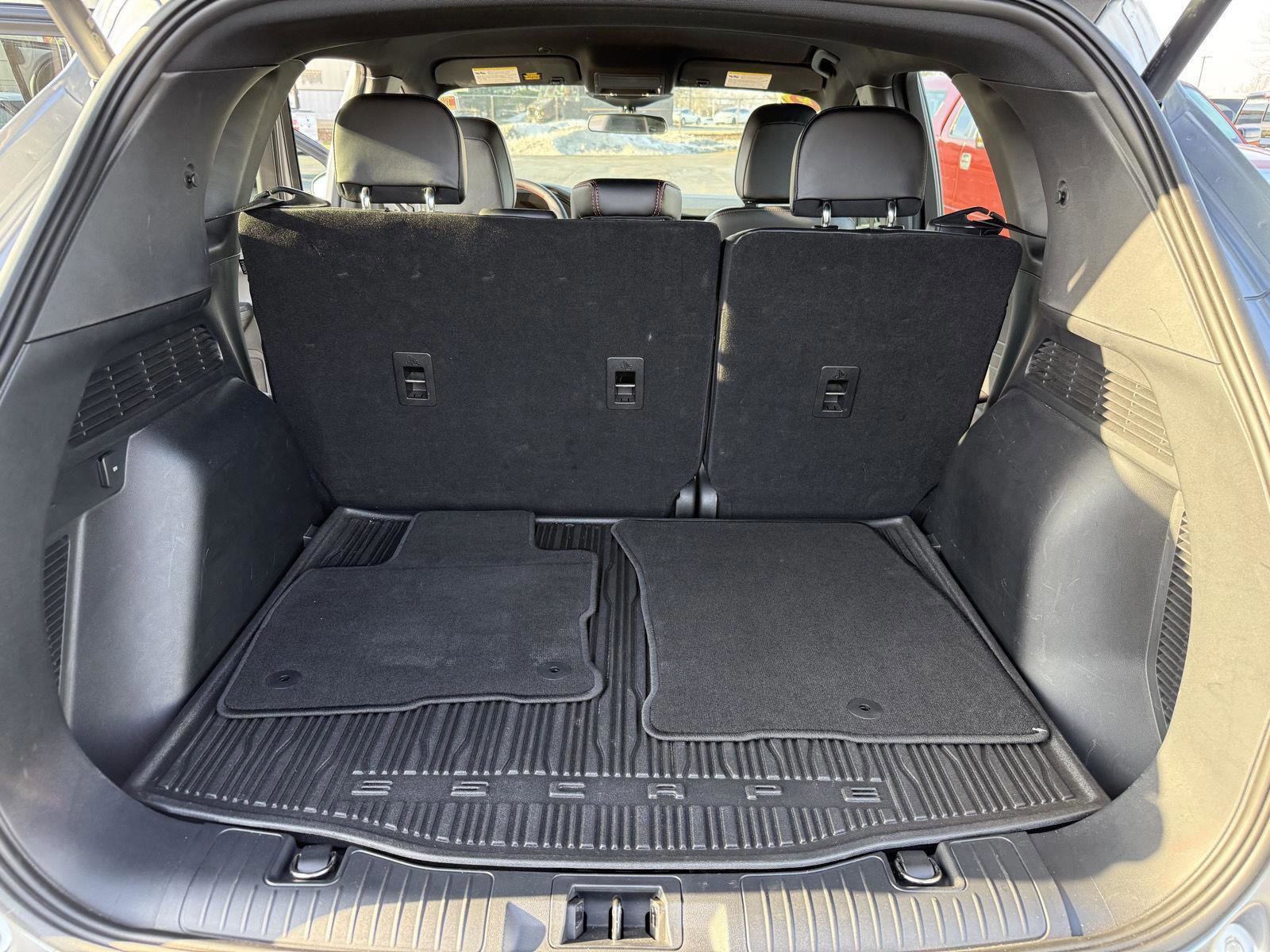 Certified 2023 Ford Escape ST-Line w/ Tech Pack #1 image 11