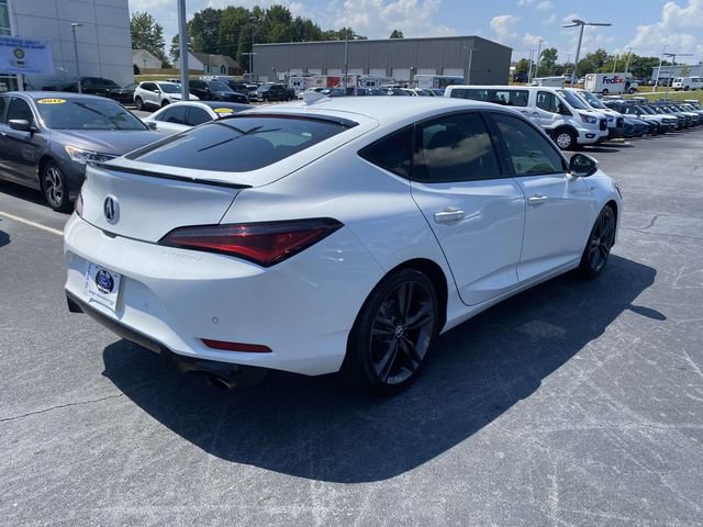 Used 2023 Acura Integra A-Spec w/ Technology Package FWD image 6