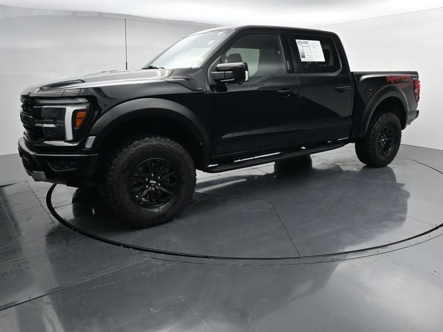 Certified 2024 Ford F150 Raptor AWD/4WD image 4