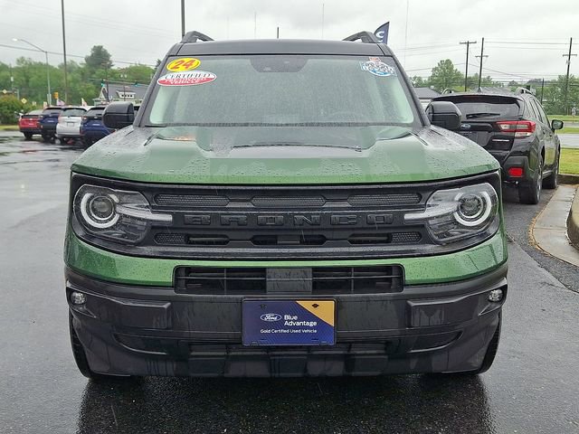 Certified 2024 Ford Bronco Sport Big Bend w/ Convenience Package AWD/4WD image 2