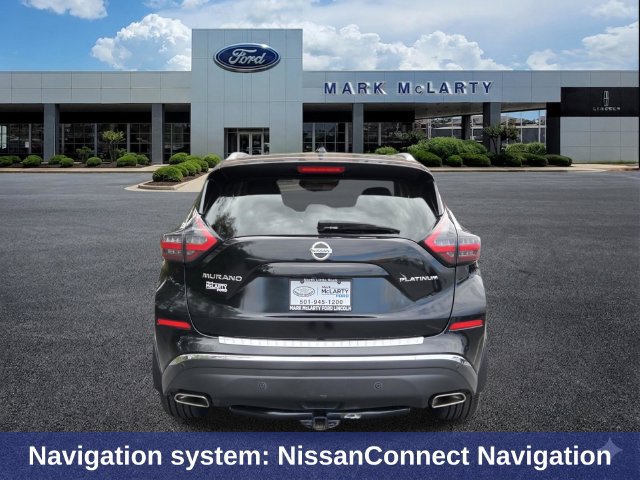 Used 2020 Nissan Murano Platinum w/ Cargo Package FWD image 4