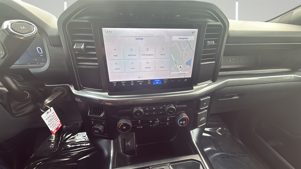 Certified 2024 Ford F150 STX w/ Mobile Office Package AWD/4WD image 23
