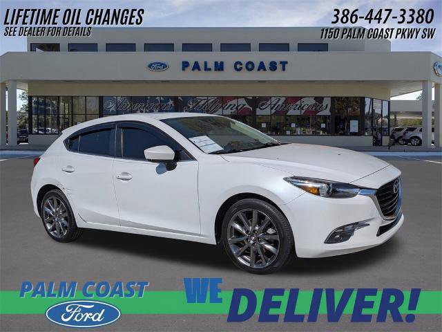 Used 2018 MAZDA MAZDA3 Grand Touring image 7
