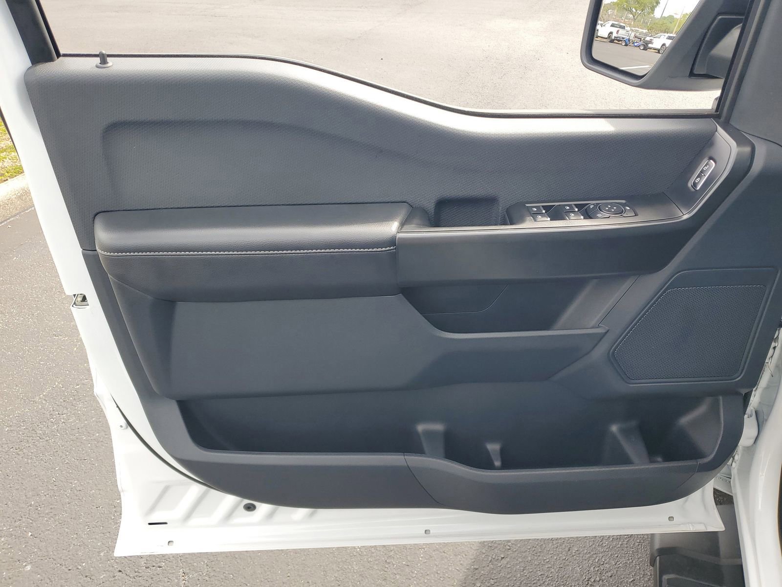 Certified 2025 Ford F150 STX w/ STX Black Appearance Package image 12