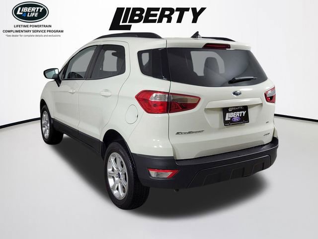 Certified 2022 Ford EcoSport SE w/ SE Convenience Package image 4