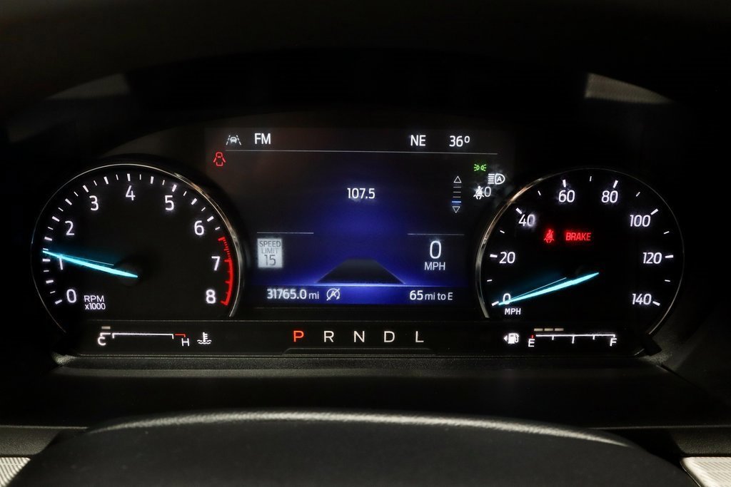 Certified 2023 Ford Explorer XLT w/ Equipment Group 202A image 31