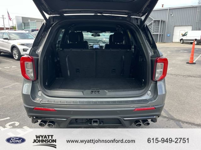 Certified 2024 Ford Explorer ST AWD/4WD image 12