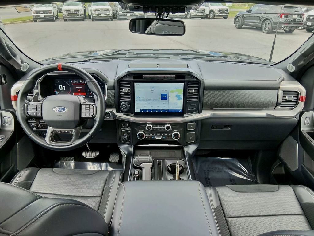 Certified 2022 Ford F150 Raptor w/ Raptor 37 Performance Package image 14