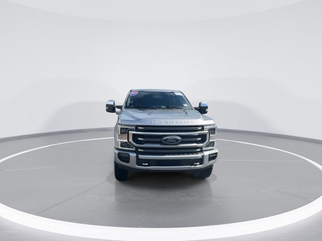 Certified 2022 Ford F250 Platinum w/ Tremor Off-Road Package AWD/4WD image 2