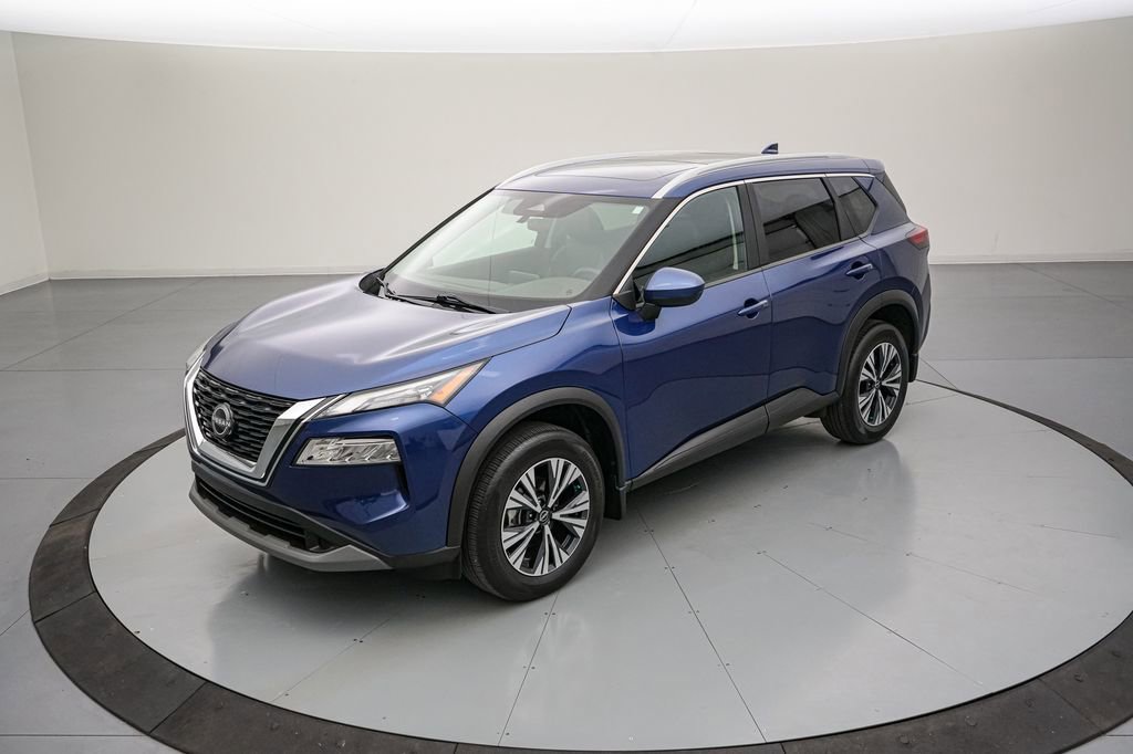 Used 2023 Nissan Rogue SV w/ SV Premium B Package AWD/4WD image 8