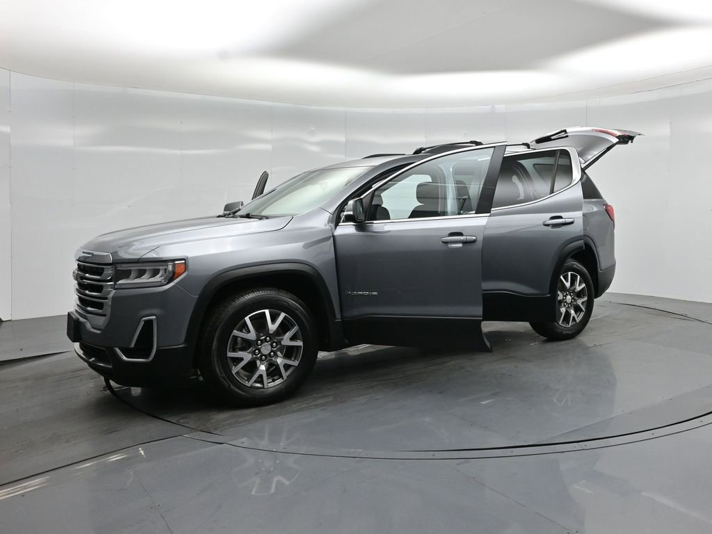 Used 2021 GMC Acadia SLE w/ Driver Convenience Package image 34