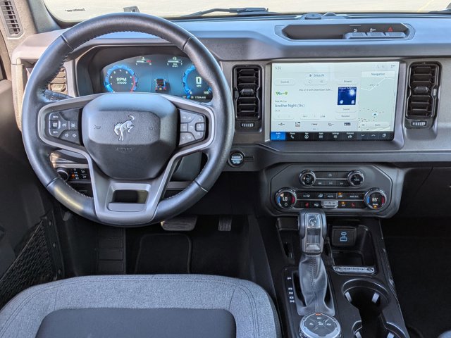 Certified 2025 Ford Bronco Big Bend image 27