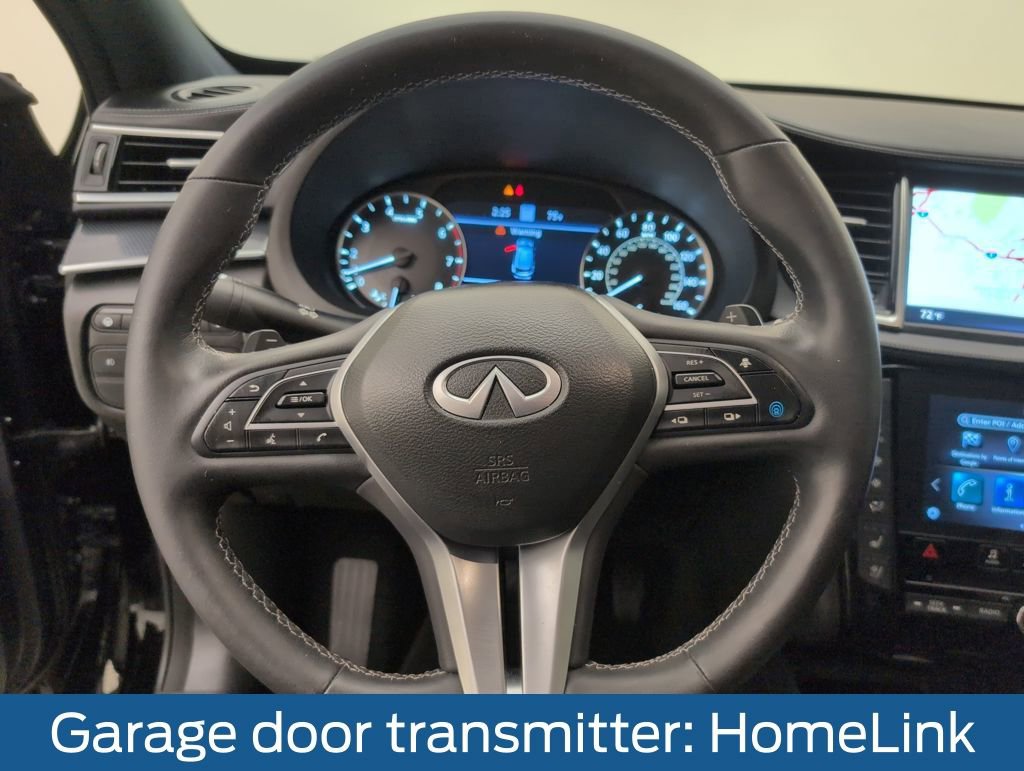 Used 2023 INFINITI QX50 Sport image 43