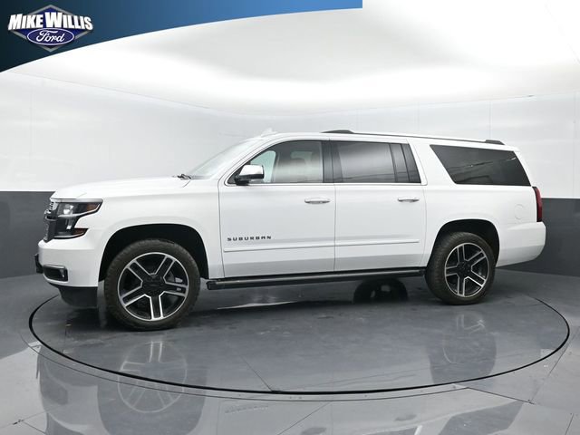 Used 2019 Chevrolet Suburban Premier image 4