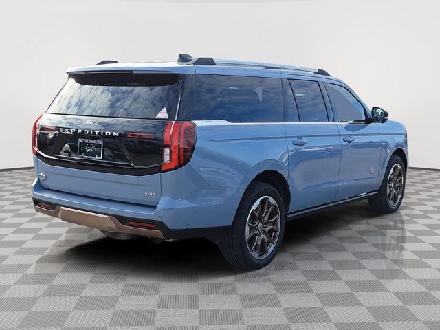 Certified 2025 Ford Expedition Max King Ranch AWD/4WD image 5