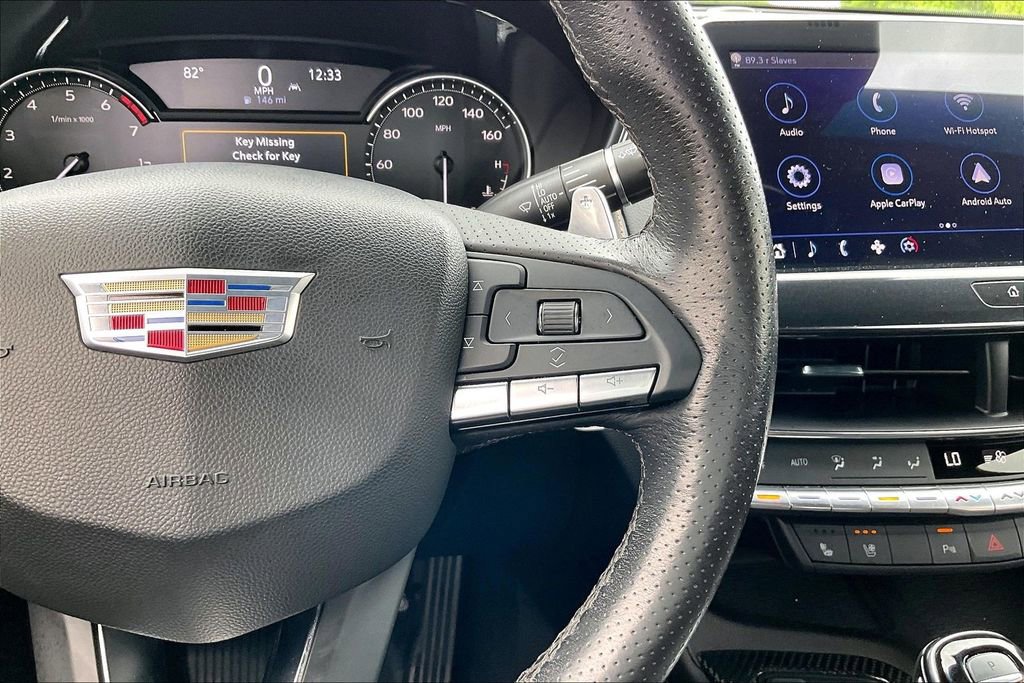 Used 2022 Cadillac CT5 Sport w/ Climate Package RWD image 11