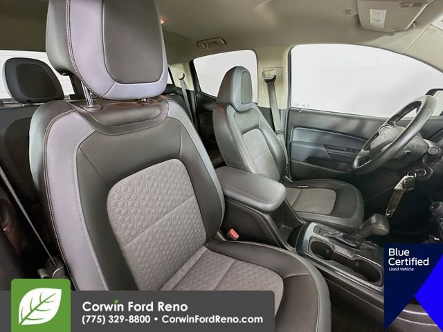 Used 2018 Chevrolet Colorado Z71 image 31