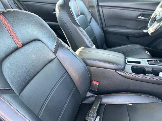 Used 2024 Nissan Sentra SR w/ SR Premium Package FWD image 25