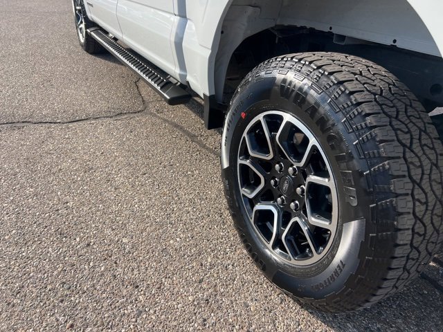 Certified 2023 Ford F150 XLT w/ Equipment Group 302A High image 27