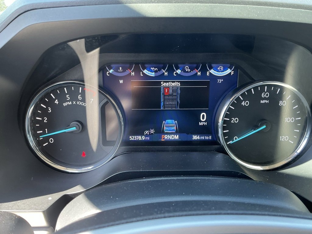 Certified 2024 Ford Expedition XLT image 34