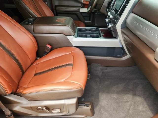Certified 2022 Ford F250 King Ranch w/ King Ranch Ultimate Package AWD/4WD image 13