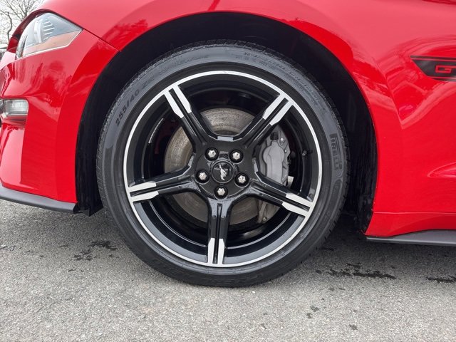 Certified 2021 Ford Mustang GT Premium w/ Equipment Group 401A image 14