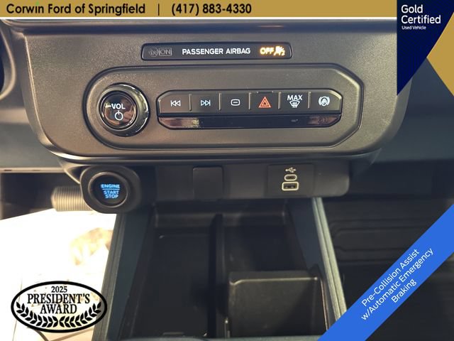 Certified 2025 Ford Maverick XLT w/ XLT Luxury Package AWD/4WD image 27
