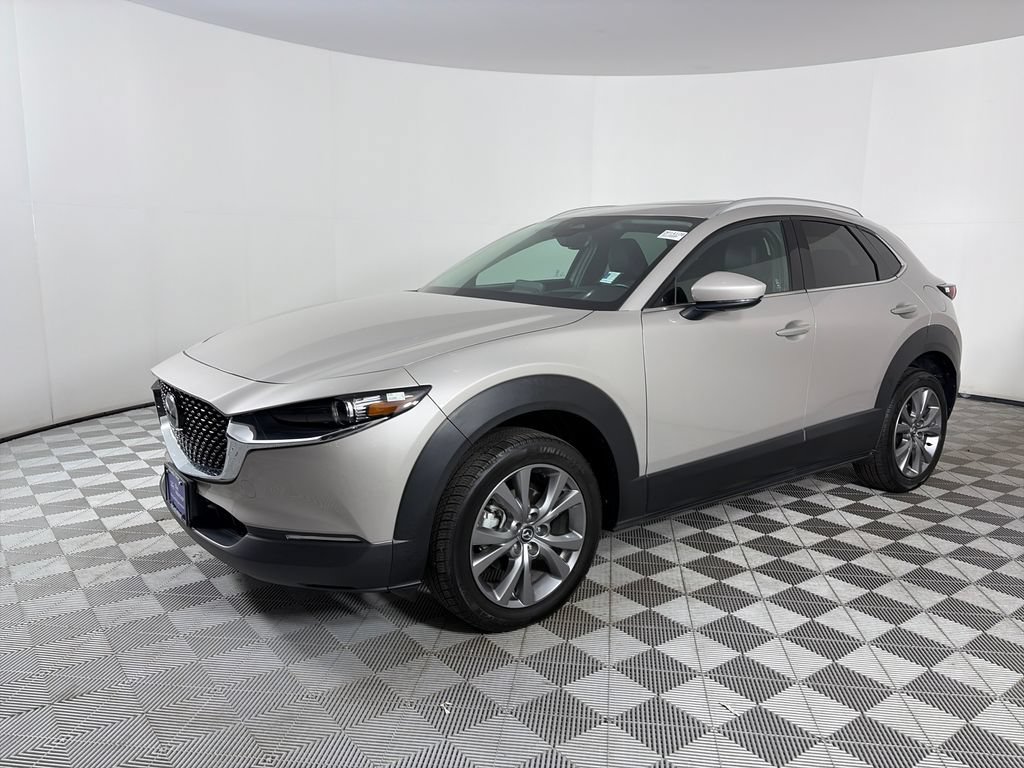 Used 2024 MAZDA CX-30 AWD 2.5 S w/ Premium Package image 3