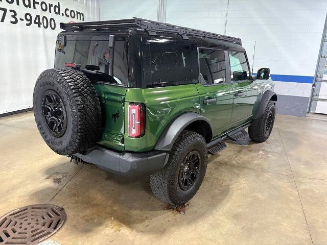 Certified 2024 Ford Bronco Wildtrak AWD/4WD image 8
