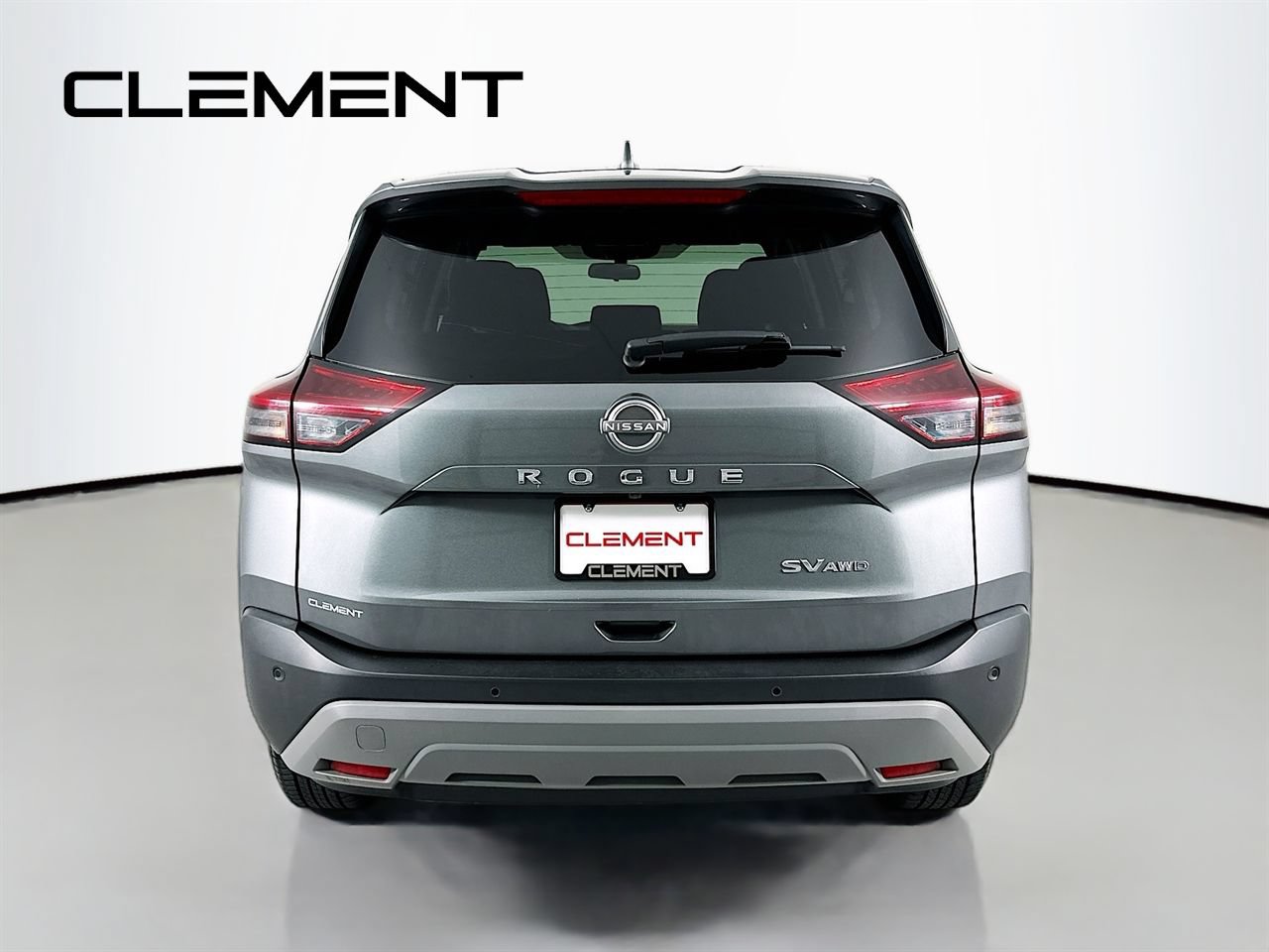 Used 2023 Nissan Rogue SV AWD/4WD image 8