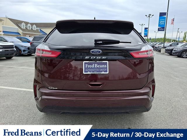 Certified 2024 Ford Edge ST-Line AWD/4WD image 10