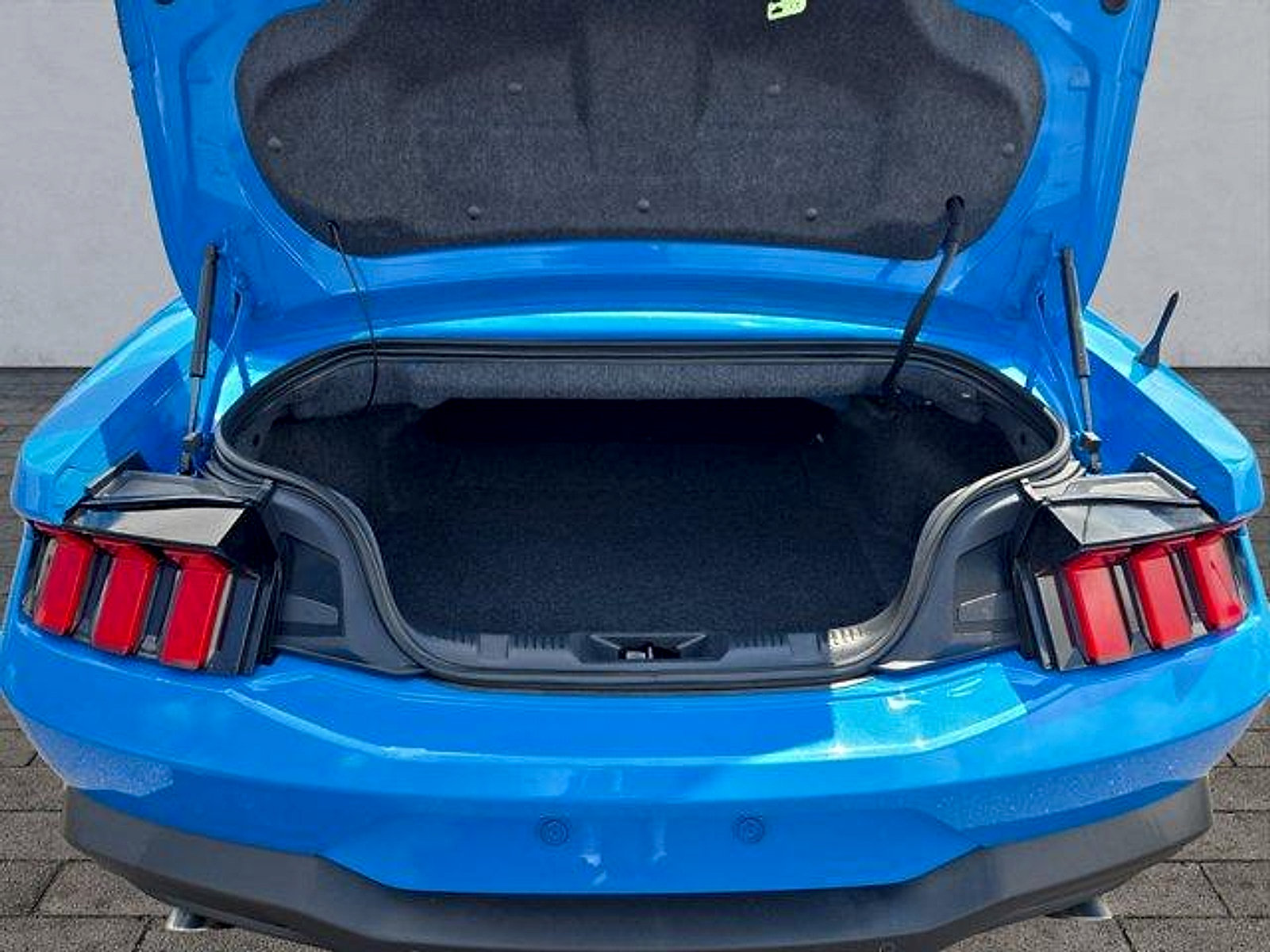Certified 2024 Ford Mustang Premium RWD image 25