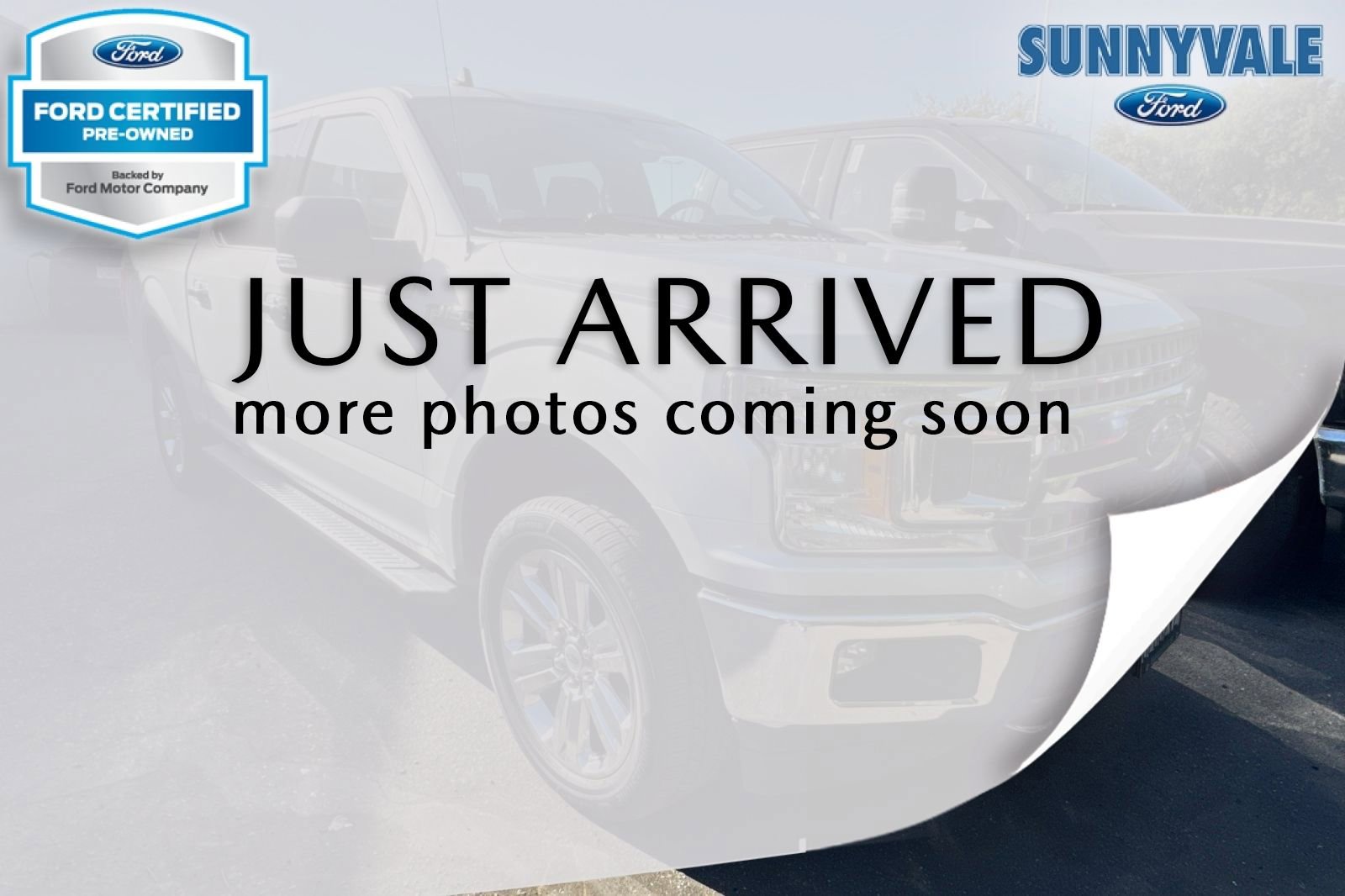 Certified 2019 Ford F150 XLT w/ Equipment Group 302A Luxury AWD/4WD image 1
