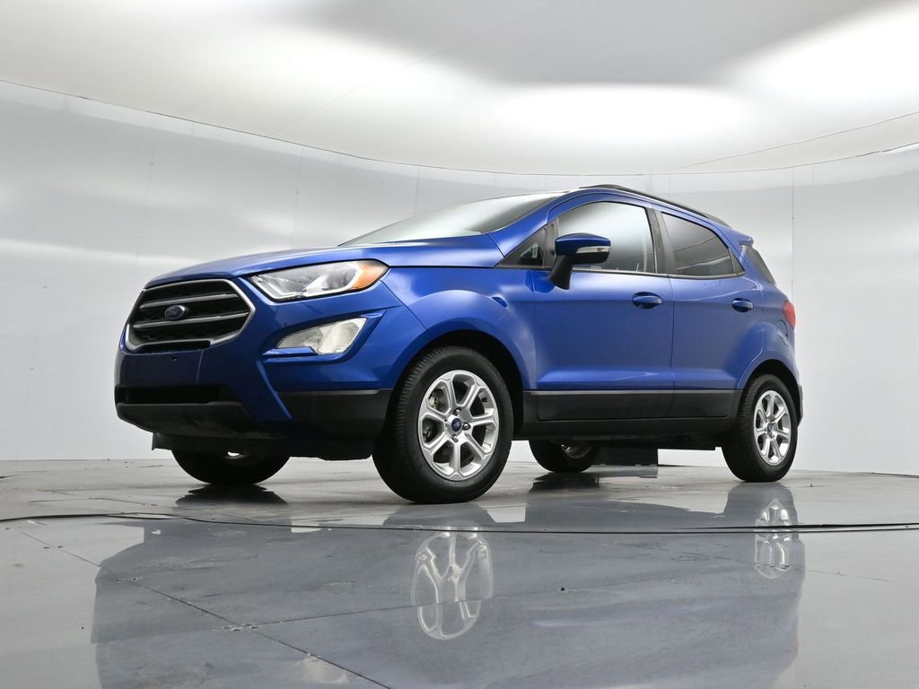 Certified 2020 Ford EcoSport SE image 44