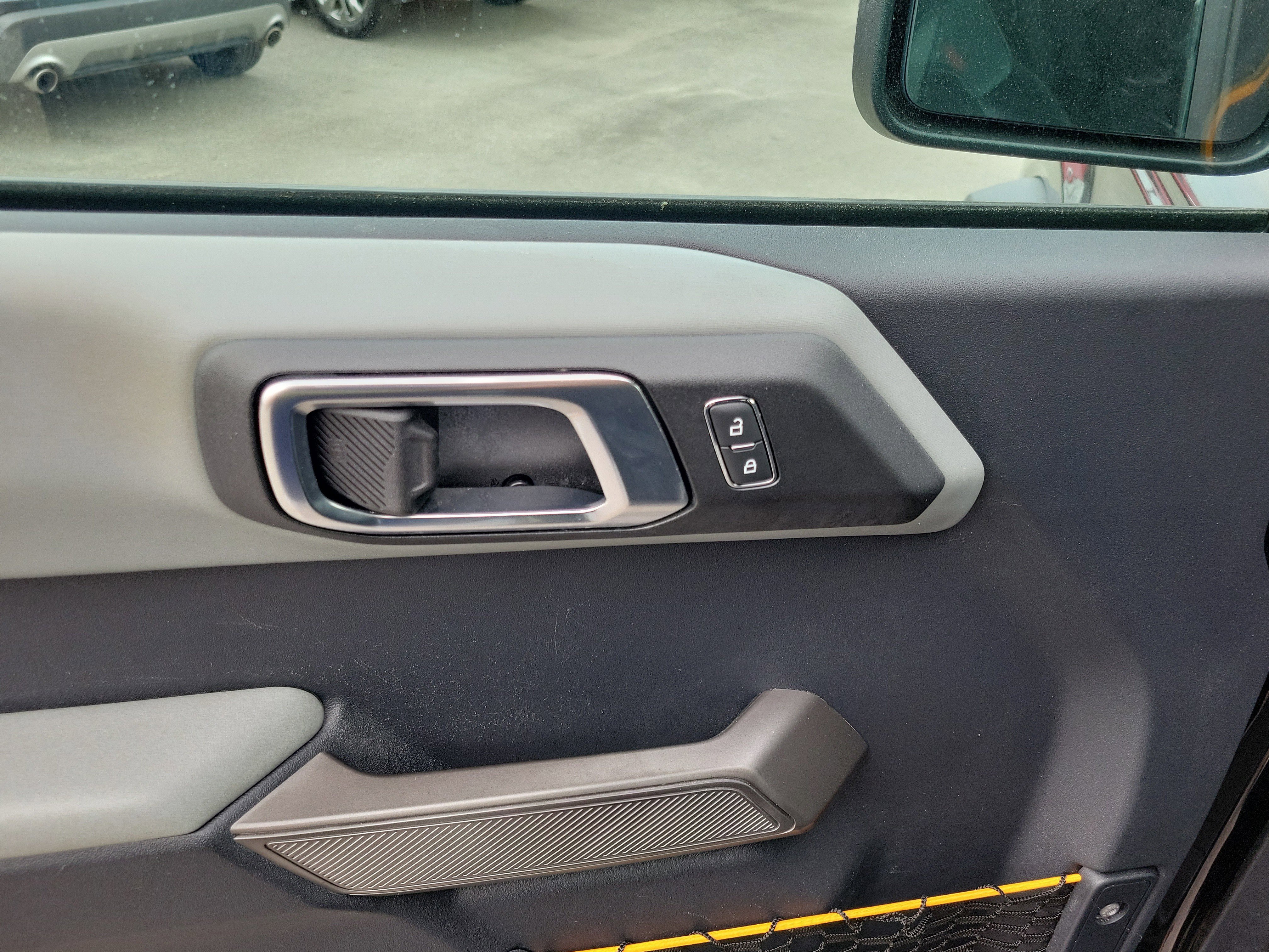 Certified 2022 Ford Bronco Badlands image 6