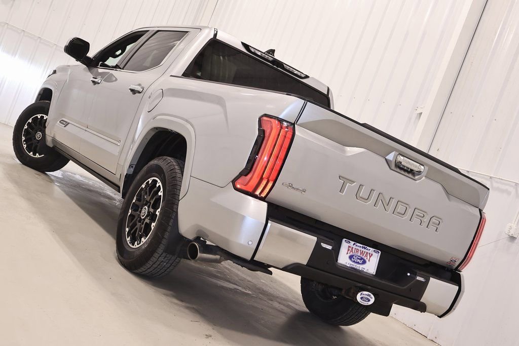 Used 2023 Toyota Tundra Capstone image 4