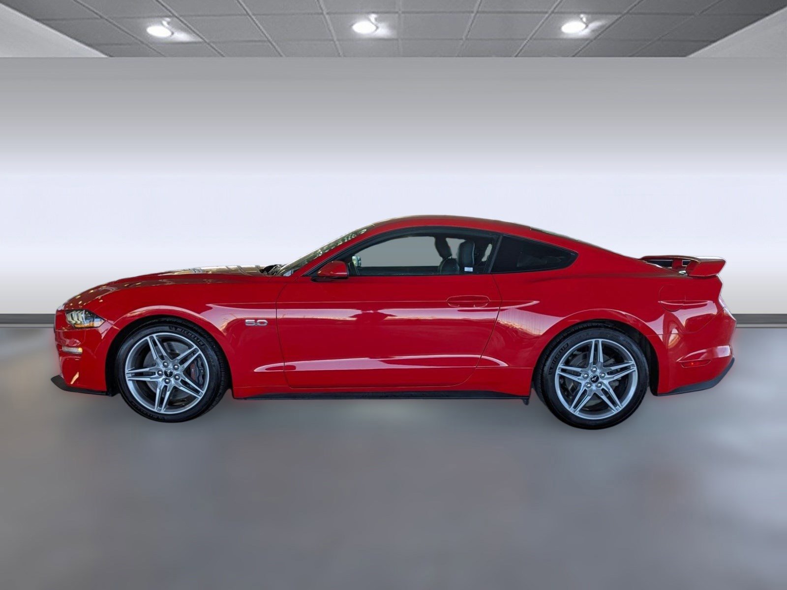 Certified 2019 Ford Mustang GT w/ GT Performance Package image 2