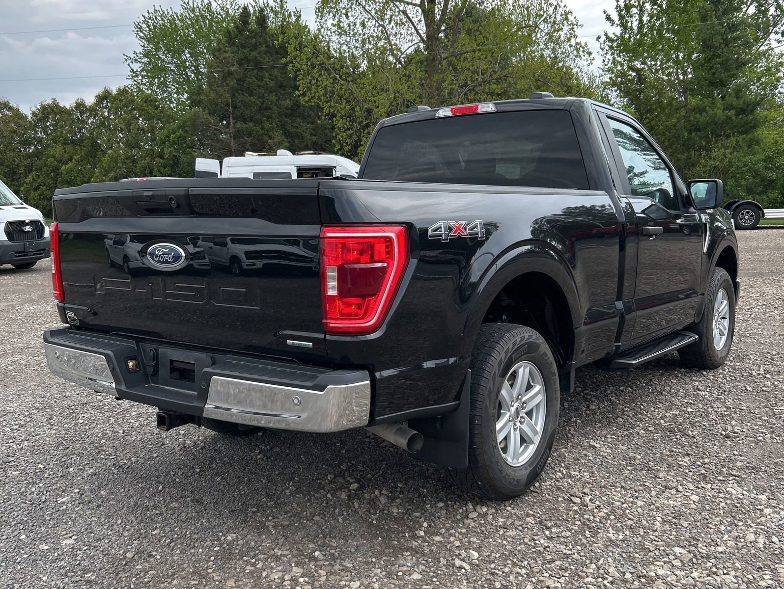 Certified 2022 Ford F150 XLT w/ Equipment Group 301A Mid AWD/4WD image 2