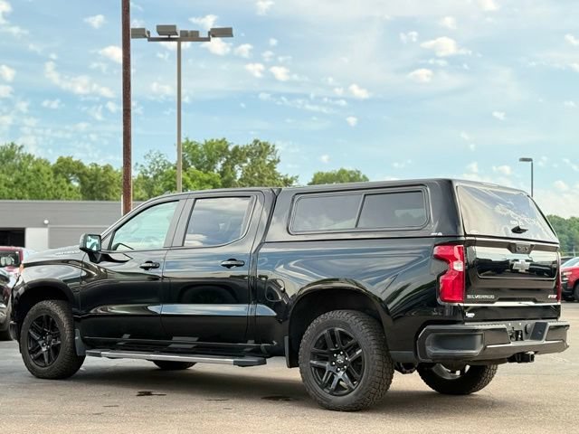 Used 2022 Chevrolet Silverado 1500 RST w/ Protection Package AWD/4WD image 32