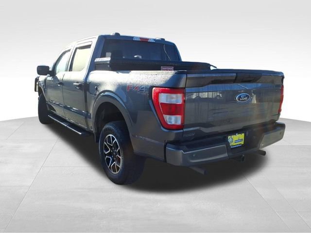 Certified 2023 Ford F150 XL w/ STX Appearance Package image 4