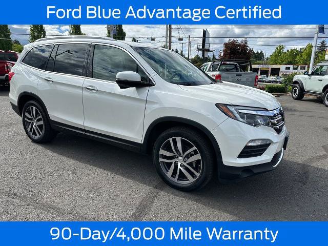 Used 2017 Honda Pilot Touring image 10