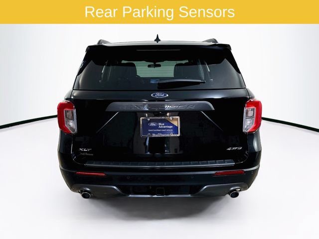 Certified 2023 Ford Explorer XLT w/ Equipment Group 202A AWD/4WD image 9