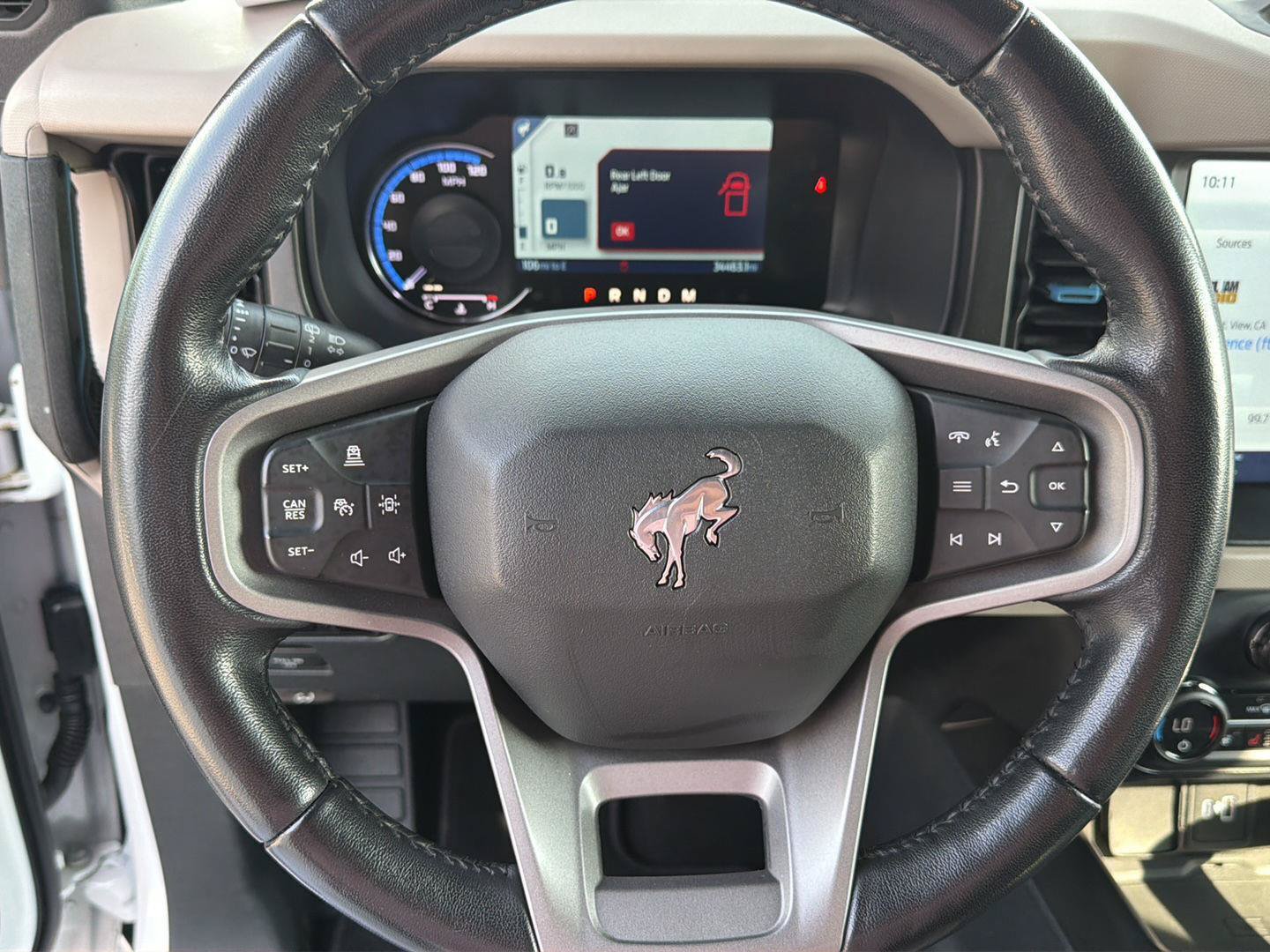 Certified 2023 Ford Bronco Wildtrak AWD/4WD image 20