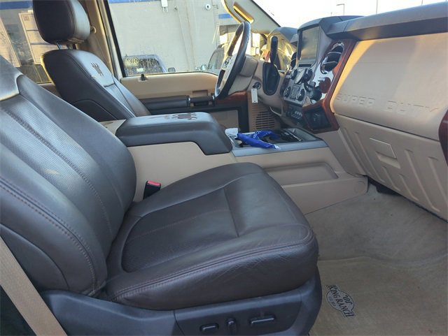 Certified 2016 Ford F350 King Ranch w/ King Ranch w/Chrome Package image 20