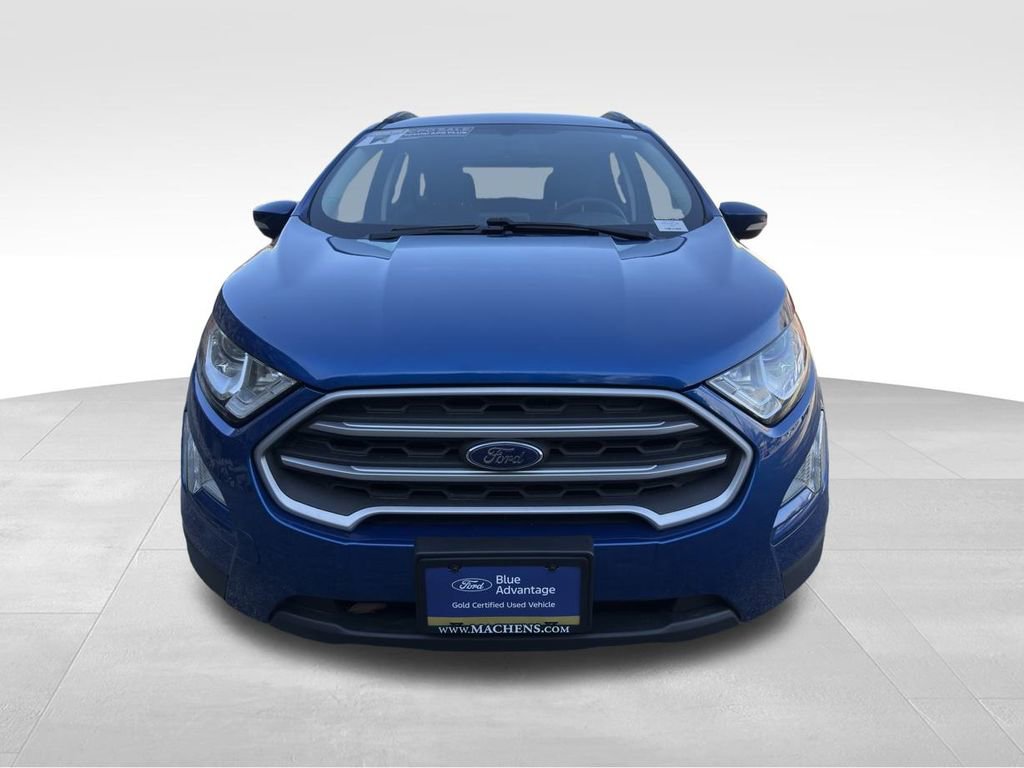 Certified 2021 Ford EcoSport SE image 7